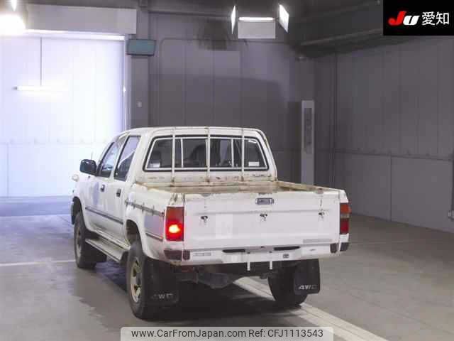 toyota hilux 1992 -TOYOTA--Hilux LN107-0011021---TOYOTA--Hilux LN107-0011021- image 2