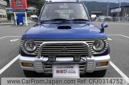 mitsubishi pajero-mini 1995 I164