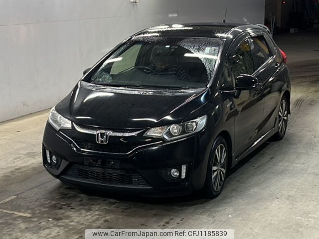 honda fit 2016 -HONDA--Fit GP5-1217294---HONDA--Fit GP5-1217294- image 1