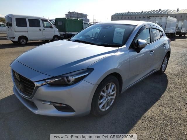 mazda axela 2018 quick_quick_LDA-BMLFS_BMLFS-113982 image 1