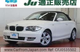 bmw 1-series 2009 quick_quick_UL20_WBAUL52050VE85466