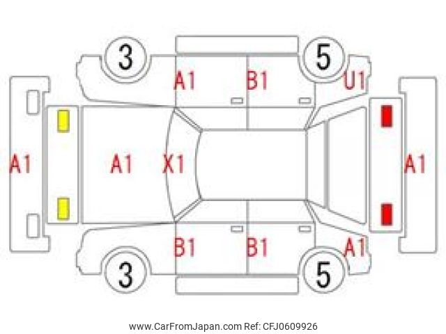mercedes-benz cla-class 2016 CFJ0609926 image 2