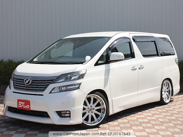 toyota vellfire 2008 quick_quick_GGH20W_GGH20-8015173 image 1