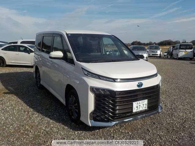 toyota voxy 2023 -TOYOTA 【野田 500】--Voxy GAA-ZWR95W--ZWR95-0028700---TOYOTA 【野田 500】--Voxy GAA-ZWR95W--ZWR95-0028700- image 1