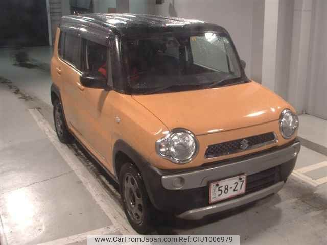 suzuki hustler 2016 -SUZUKI--Hustler MR41S-196348---SUZUKI--Hustler MR41S-196348- image 1