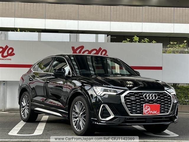 audi q3 2020 -AUDI--Audi Q3 3DA-F3DFGF--WAUZZZF38M1012977---AUDI--Audi Q3 3DA-F3DFGF--WAUZZZF38M1012977- image 2