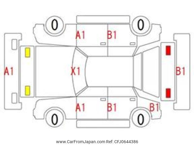 honda freed 2011 -HONDA--Freed DBA-GB3--GB3-1364330---HONDA--Freed DBA-GB3--GB3-1364330- image 2