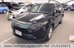 toyota harrier-hybrid 2017 AF-AVU65-0051645