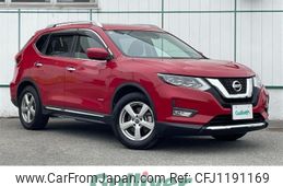 nissan x-trail 2018 -NISSAN--X-Trail DAA-HNT32--HNT32-171020---NISSAN--X-Trail DAA-HNT32--HNT32-171020-