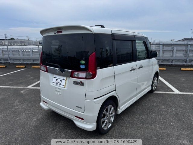 suzuki spacia 2014 CFJ1690429 image 2