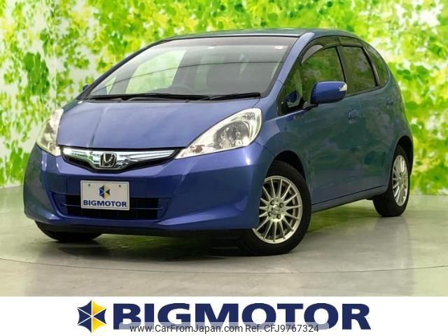 honda fit-hybrid 2012 quick_quick_DAA-GP1_GP1-1115955 image 1