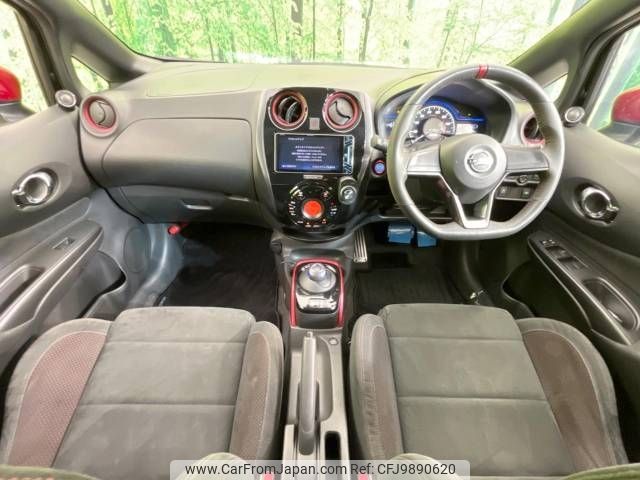 nissan note 2018 -NISSAN--Note DAA-HE12--HE12-171028---NISSAN--Note DAA-HE12--HE12-171028- image 2