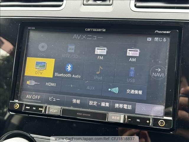 subaru impreza-wagon 2016 CFJ1818837 image 2