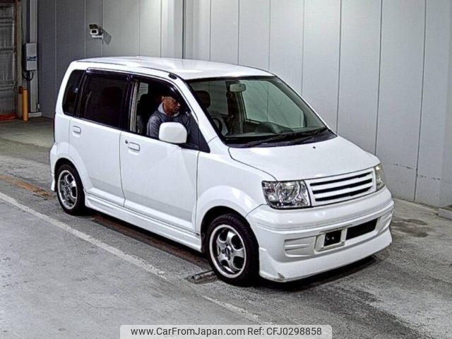 mitsubishi ek-wagon 2003 -MITSUBISHI--ek Wagon H81W-0712548---MITSUBISHI--ek Wagon H81W-0712548- image 1