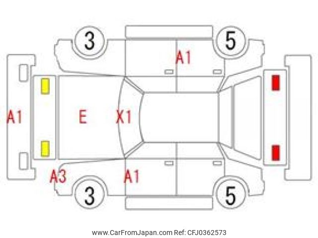 citroen c3 2019 -CITROEN--Citroen C3 ABA-B6HN01--VF7SXHNZTKT566310---CITROEN--Citroen C3 ABA-B6HN01--VF7SXHNZTKT566310- image 2