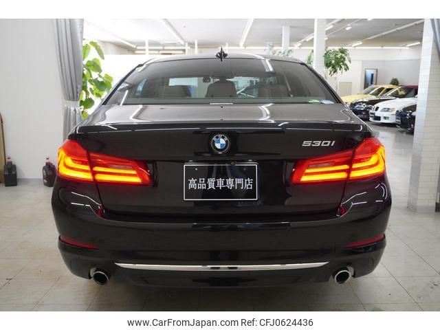 bmw 5-series 2018 -BMW 【名変中 】--BMW 5 Series JA20--0WC08487---BMW 【名変中 】--BMW 5 Series JA20--0WC08487- image 2