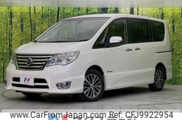 nissan serena 2015 -NISSAN--Serena DAA-HFC26--HFC26-261288---NISSAN--Serena DAA-HFC26--HFC26-261288-