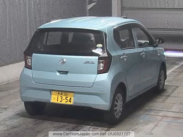 daihatsu mira-e-s 2020 -DAIHATSU 【多摩 581た1354】--Mira e:s LA350S-0213032---DAIHATSU 【多摩 581た1354】--Mira e:s LA350S-0213032- image 2