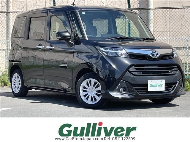 toyota tank 2019 -TOYOTA--Tank DBA-M900A--M900A-0400463---TOYOTA--Tank DBA-M900A--M900A-0400463- image 1