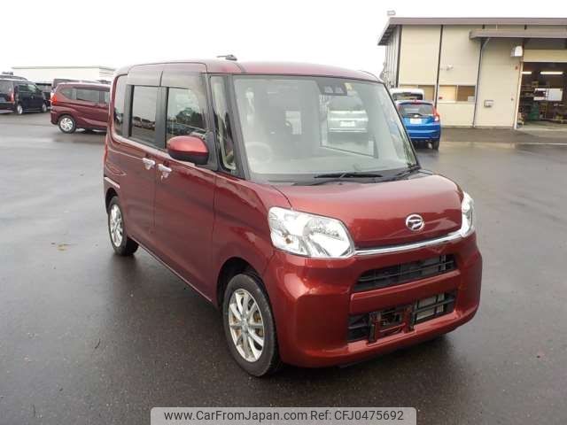 daihatsu tanto 2018 -DAIHATSU--Tanto DBA-LA600S--LA600S-0616393---DAIHATSU--Tanto DBA-LA600S--LA600S-0616393- image 1