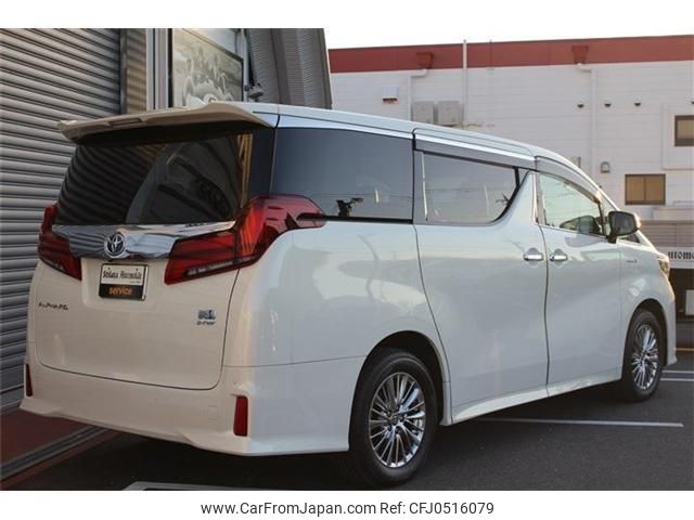 toyota alphard 2021 quick_quick_6AA-AYH30W_AYH30-0128845 image 2