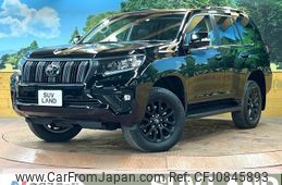 toyota land-cruiser-prado 2022 quick_quick_TRJ150W_TRJ150-0154451