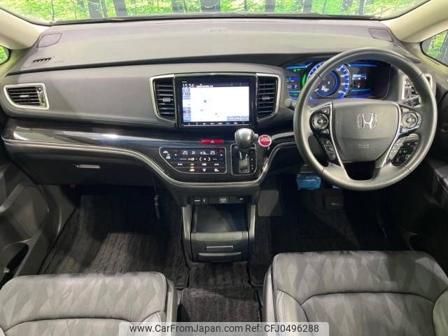 honda odyssey 2018 -HONDA--Odyssey 6AA-RC4--RC4-1158358---HONDA--Odyssey 6AA-RC4--RC4-1158358- image 2