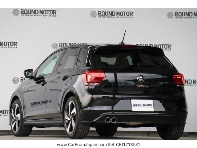 volkswagen polo 2021 CFJ1713531 image 2