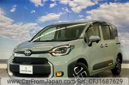 toyota sienta 2023 CFJ1687629