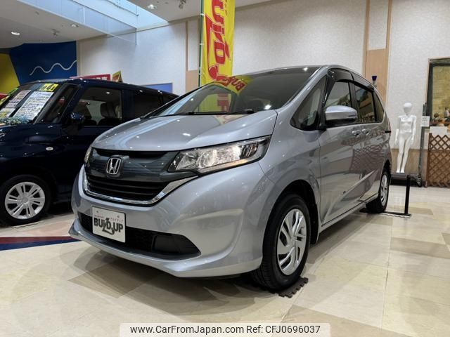 honda freed 2018 -HONDA--Freed GB6--1009574---HONDA--Freed GB6--1009574- image 1