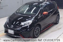 nissan note 2016 -NISSAN 【滋賀 502そ2145】--Note E12-474150---NISSAN 【滋賀 502そ2145】--Note E12-474150-