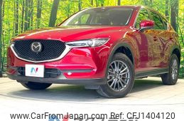 mazda cx-5 2021 quick_quick_KF2P_KF2P-458501