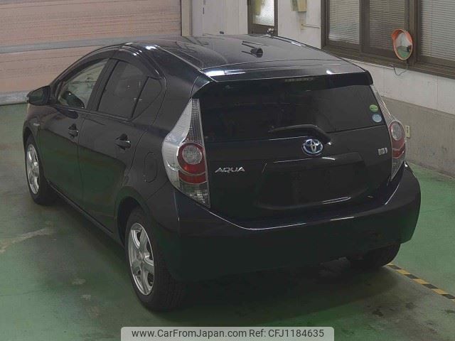 toyota aqua 2012 -TOYOTA--AQUA NHP10--2098293---TOYOTA--AQUA NHP10--2098293- image 2