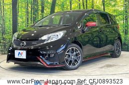 nissan note 2016 -NISSAN--Note DBA-E12--E12-470835---NISSAN--Note DBA-E12--E12-470835-