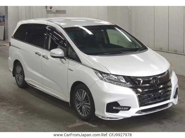 honda odyssey 2019 quick_quick_6AA-RC4_1168878 image 1