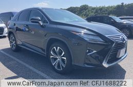 lexus rx 2018 CFJ1688222