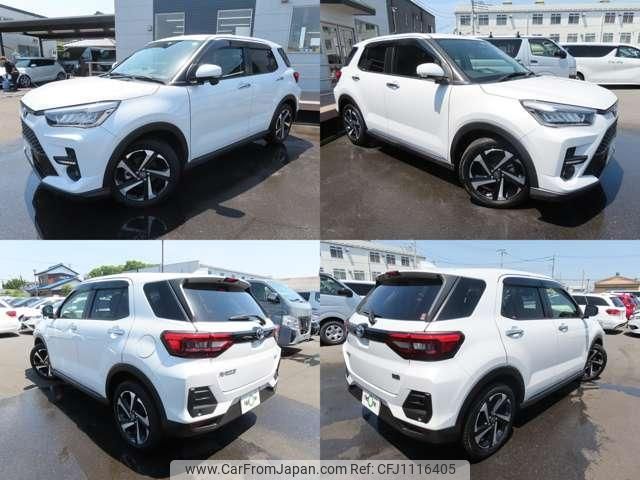 toyota raize 2022 quick_quick_5AA-A202A_A202A-0044798 image 2