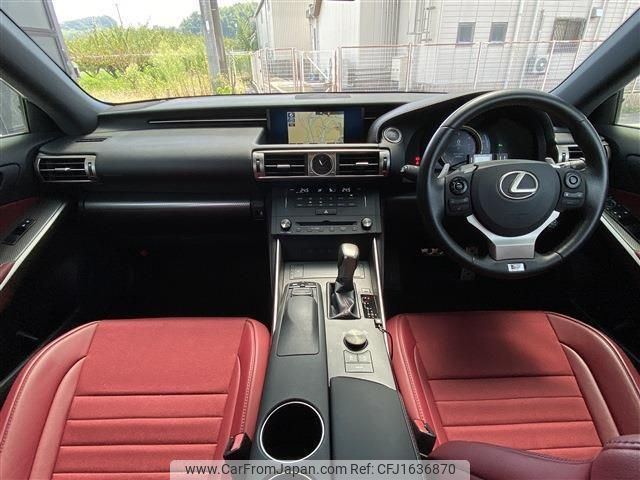 lexus is 2015 CFJ1636870 image 2