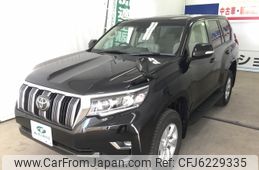 Toyota Land Cruiser Prado 2021