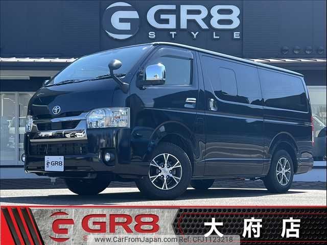 toyota hiace-van 2020 -TOYOTA--Hiace Van QDF-GDH201V--GDH201-1052937---TOYOTA--Hiace Van QDF-GDH201V--GDH201-1052937- image 1