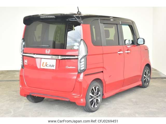 honda n-box 2017 -HONDA--N BOX DBA-JF3--JF3-1021491---HONDA--N BOX DBA-JF3--JF3-1021491- image 2