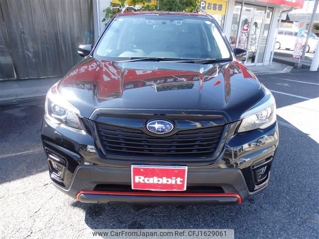 subaru forester 2020 CFJ1629061 image 2