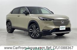 honda vezel 2022 -HONDA--VEZEL 6AA-RV5--RV5-1039916---HONDA--VEZEL 6AA-RV5--RV5-1039916-