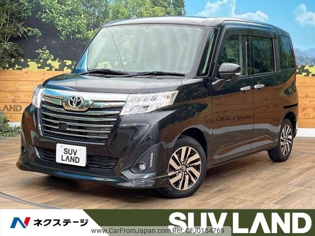 toyota roomy 2018 -TOYOTA--Roomy DBA-M910A--M910A-0044191---TOYOTA--Roomy DBA-M910A--M910A-0044191- image 1