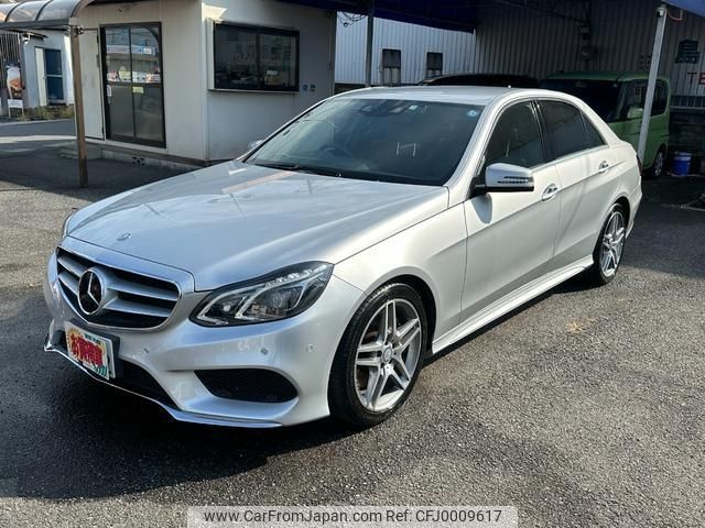 mercedes-benz e-class 2013 -MERCEDES-BENZ 【熊谷 301ﾈ7622】--Benz E Class 212026C--2A828400---MERCEDES-BENZ 【熊谷 301ﾈ7622】--Benz E Class 212026C--2A828400- image 1