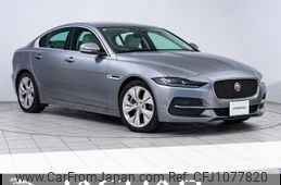 jaguar xe 2019 CFJ1077820