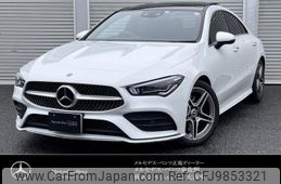 mercedes-benz cla-class 2019 quick_quick_3DA-118312M_WDD1183122N044475