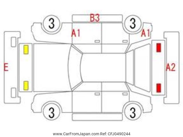 toyota prius 2016 -TOYOTA--Prius DAA-ZVW51--ZVW51-6013191---TOYOTA--Prius DAA-ZVW51--ZVW51-6013191- image 2