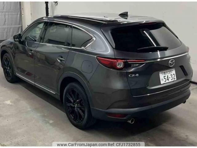 mazda cx-8 2021 CFJ1732855 image 2