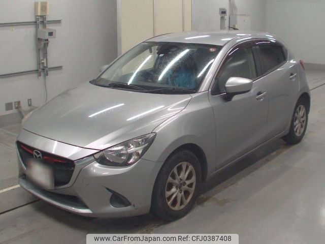 mazda demio 2015 -MAZDA--Demio DJ5FS-139327---MAZDA--Demio DJ5FS-139327- image 1